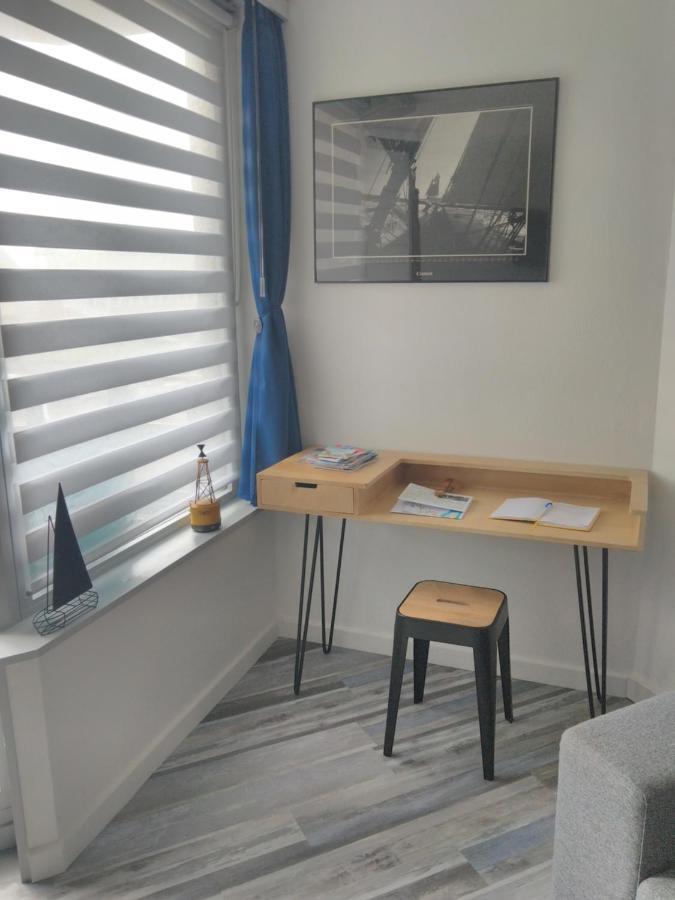 Apartamento Deauville-les Marinas,vue Et Bassin Deauville