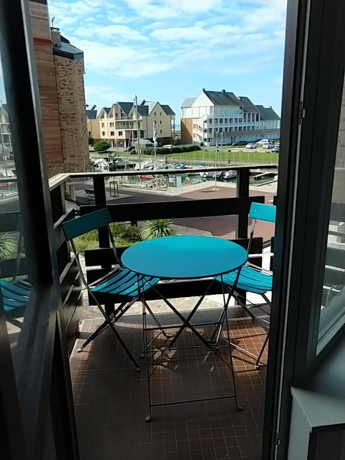 Apartamento Deauville-les Marinas,vue Et Bassin